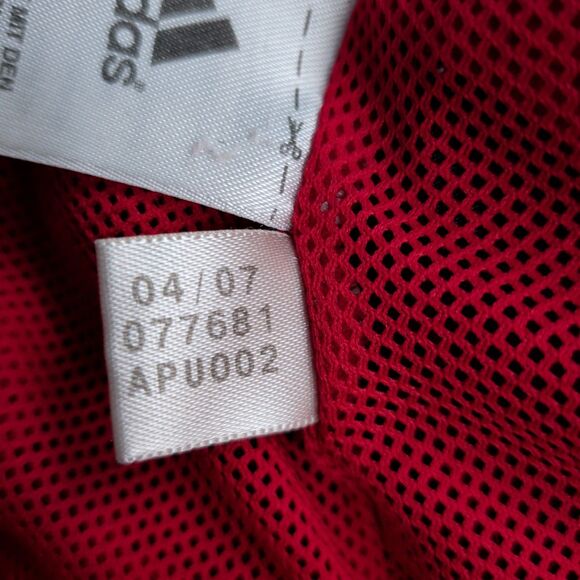 Ajax Amsterdam 2006-2007 Adidas Formotion Jacket Mens L Training Track Football - Picture 7 of 16